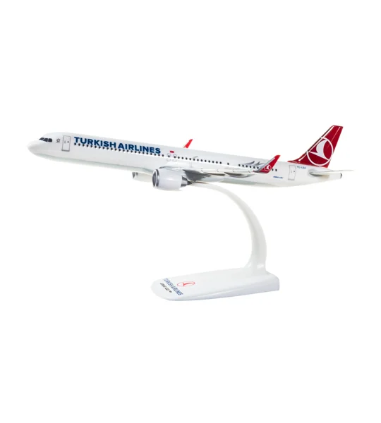 Turkish Airlines Airbus A321neo 1:200