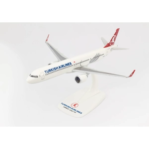 Turkish Airlines Airbus A321neo 1:200