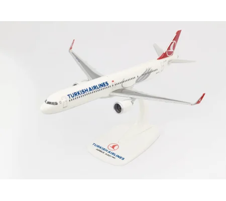 Turkish Airlines Airbus A321neo 1:200