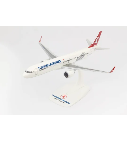 Turkish Airlines Airbus A321neo 1:200