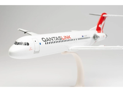 Qantaslink Fokker 100 1:100