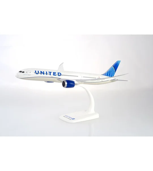 United Boeing 787-9 1:200