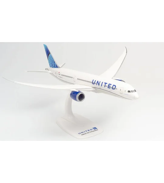 United Boeing 787-9 1:200