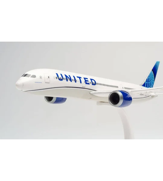 United Boeing 787-9 1:200