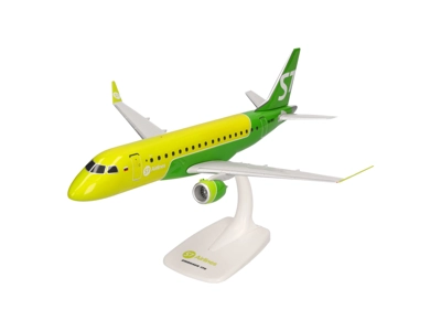 S7 Airlines Embraer 170 1:100
