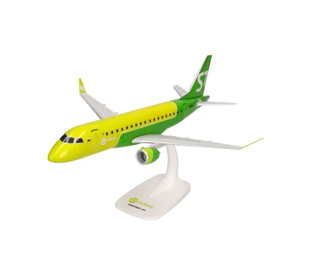 S7 Airlines Embraer 170 1:100