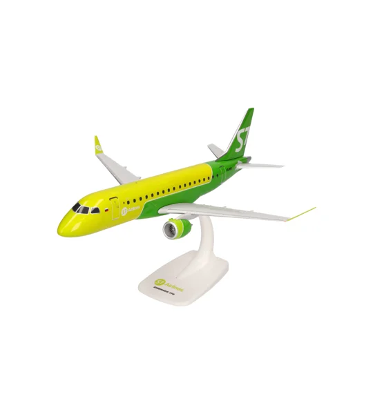 S7 Airlines Embraer 170 1:100