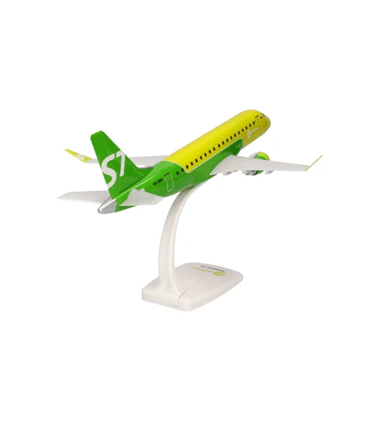 S7 Airlines Embraer 170 1:100