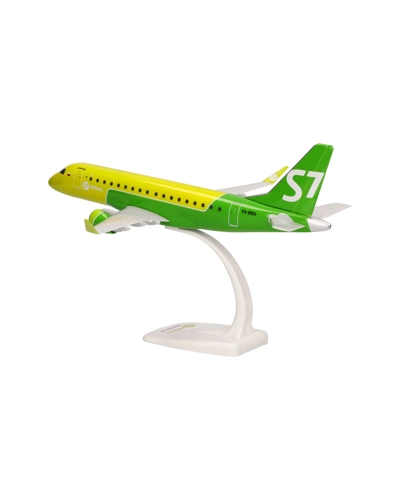 S7 Airlines Embraer 170 1:100