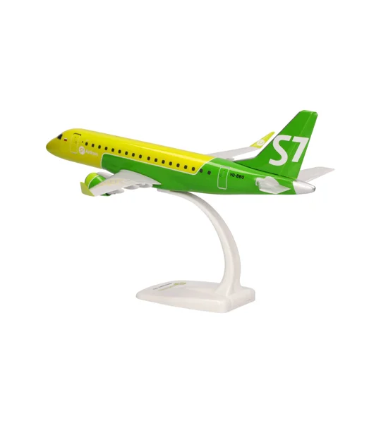 S7 Airlines Embraer 170 1:100