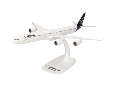 Lufthansa Airbus A340-600 1:250