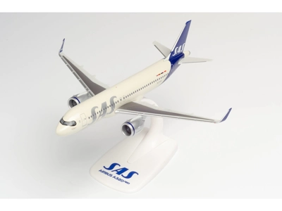 SAS Scandinavian Airbus A320neo 1:200