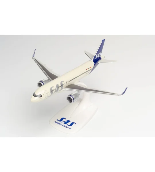 SAS Scandinavian Airbus A320neo 1:200
