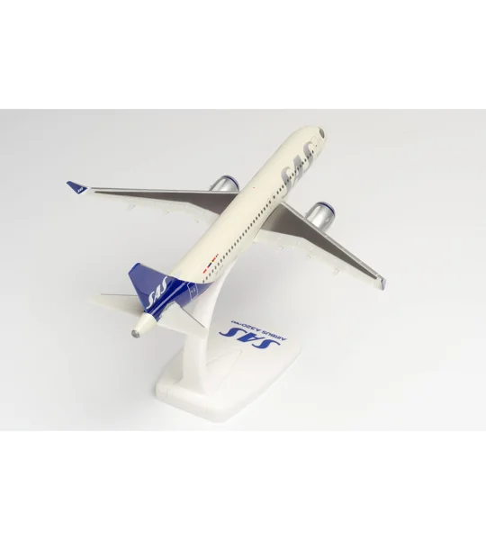 SAS Scandinavian Airbus A320neo 1:200