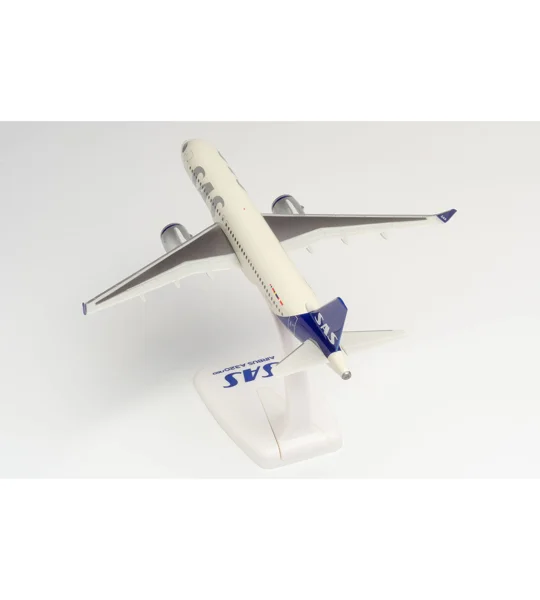 SAS Scandinavian Airbus A320neo 1:200