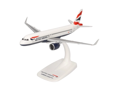 British Airways Airbus A320neo 1:200
