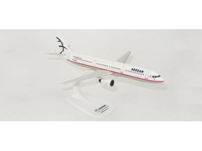 Aegean Airbus A321-200 1:200