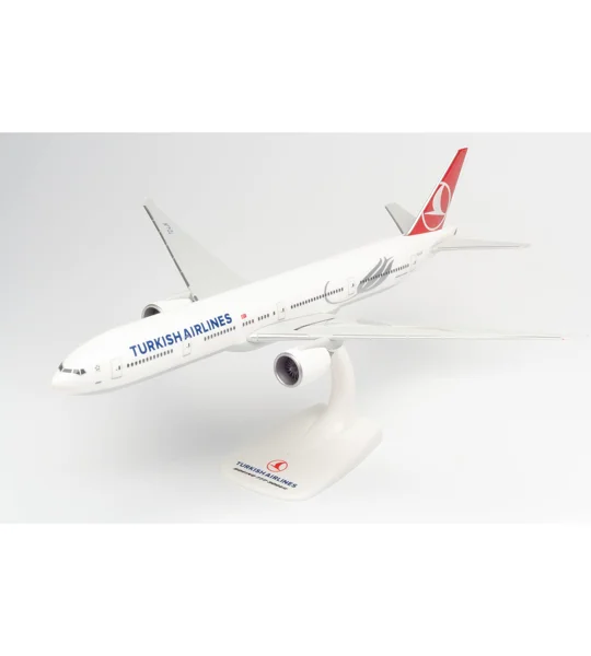 Turkish Airlines Boeing 777-300ER 1:200