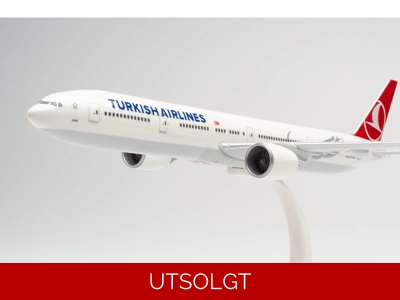 Turkish Airlines Boeing 777-300ER 1:200