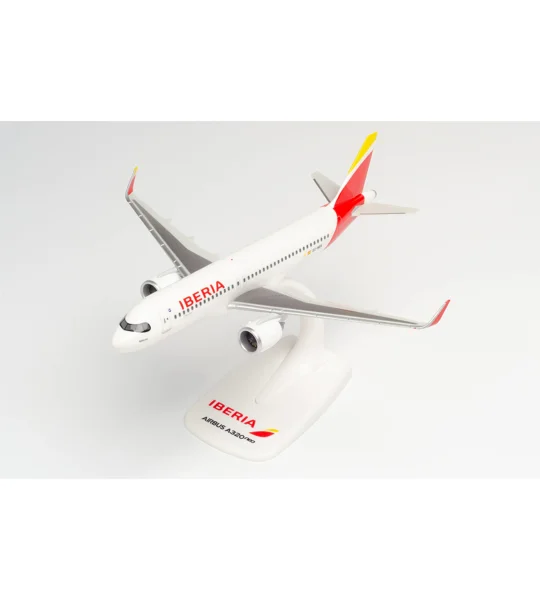 Iberia Airbus A320neo 1:200