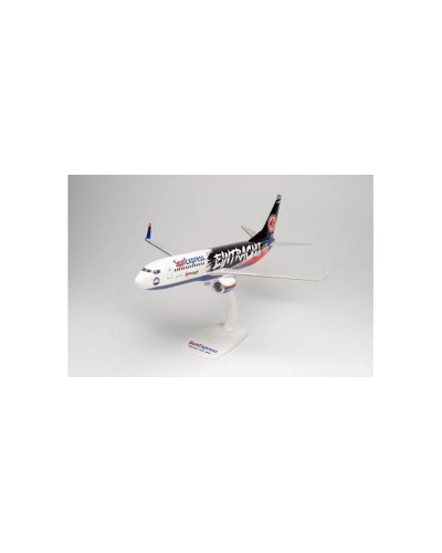 SunExpress Boeing 737-800 "Eintracht Frankfurt" 1:100