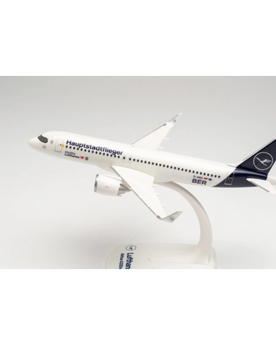 Lufthansa Airbus A320neo "Haupstadtflieger" 1:200