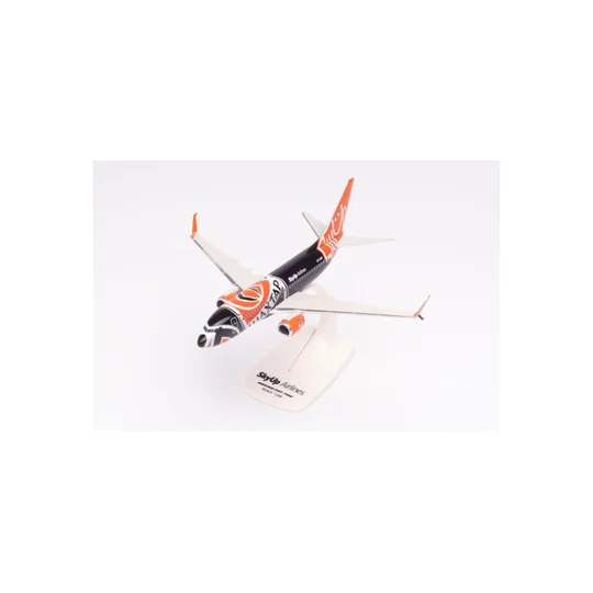 SkyUp Airlines Boeing 737-700 "Shaktar Donetsk" 1:200