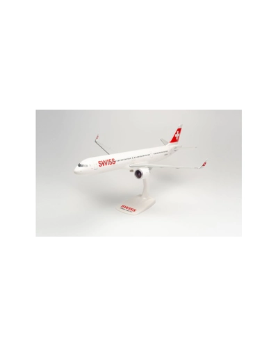 Swiss Airbus A321neo 1:100