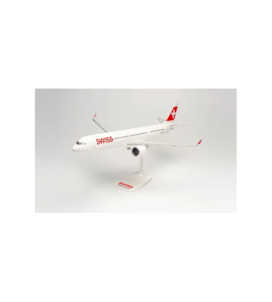 Swiss Airbus A321neo 1:100