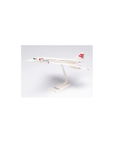 British Airways Aérospatiale/BAC Concorde 1:250