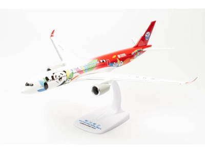 Sichuan Airlines Airbus A350-900 "Panda Route" 1:200