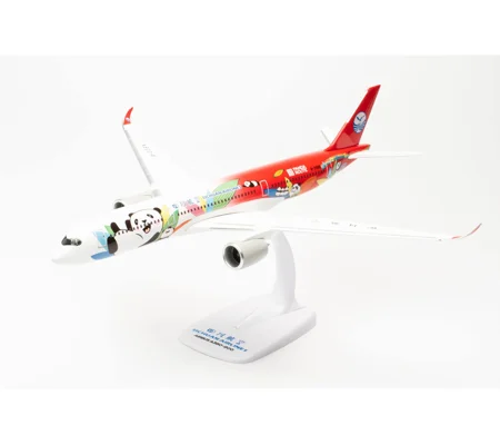 Sichuan Airlines Airbus A350-900 "Panda Route" 1:200