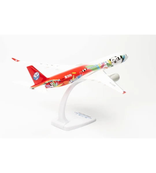 Sichuan Airlines Airbus A350-900 "Panda Route" 1:200