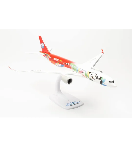 Sichuan Airlines Airbus A350-900 "Panda Route" 1:200