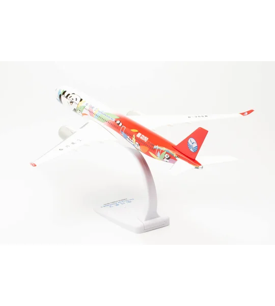 Sichuan Airlines Airbus A350-900 "Panda Route" 1:200