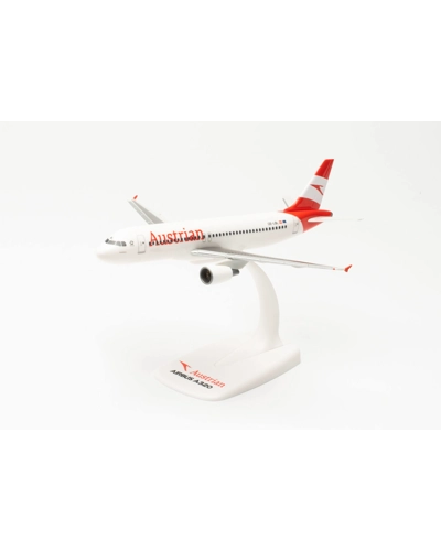 Austrian Airbus A320-200 1:200