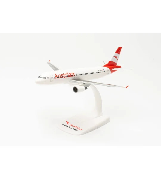 Austrian Airbus A320-200 1:200