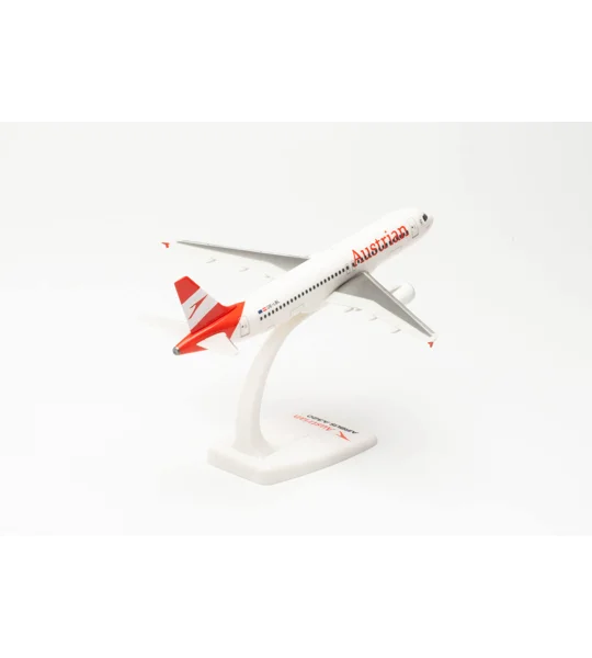 Austrian Airbus A320-200 1:200