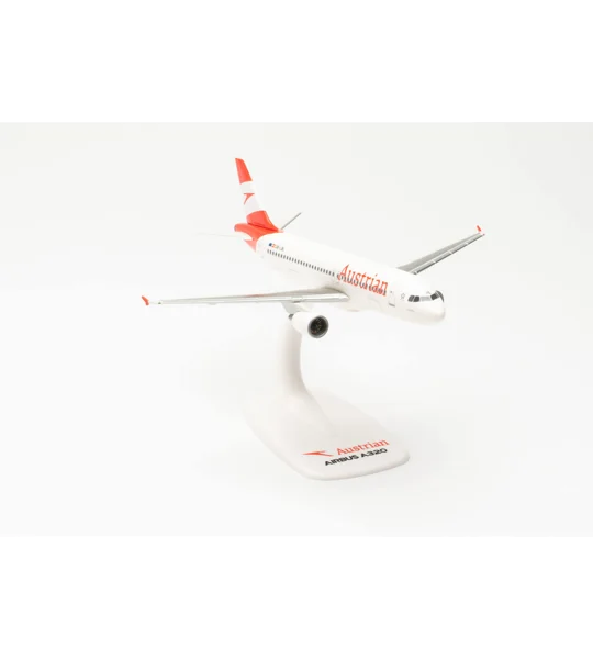 Austrian Airbus A320-200 1:200