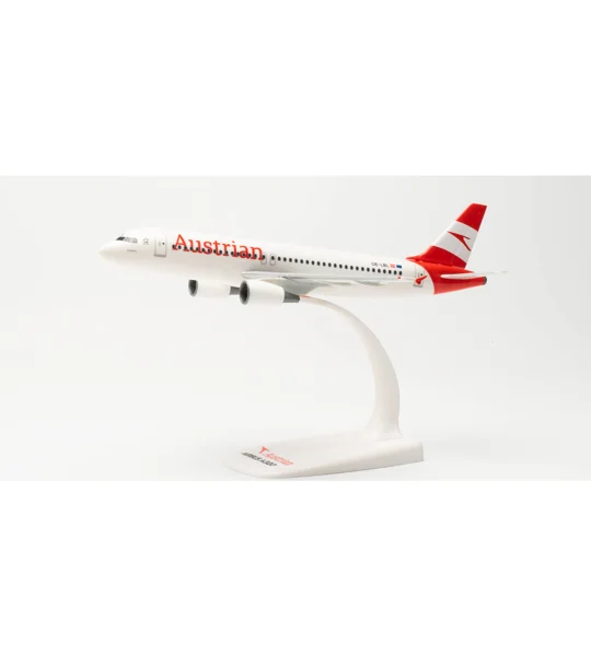 Austrian Airbus A320-200 1:200