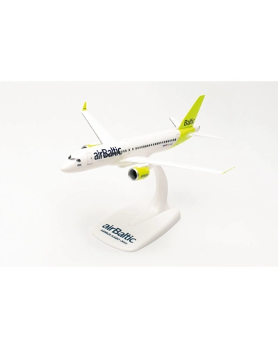 AirBaltic Airbus A220-300 1:200