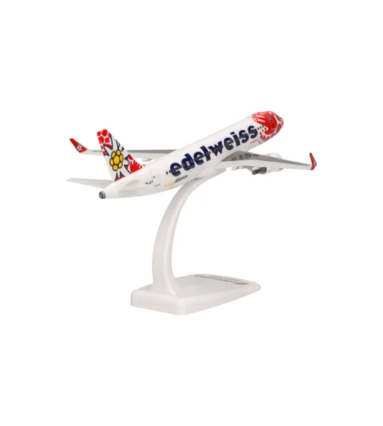 Edelweiss Airbus A320-200 "Help Alliance" 1:200