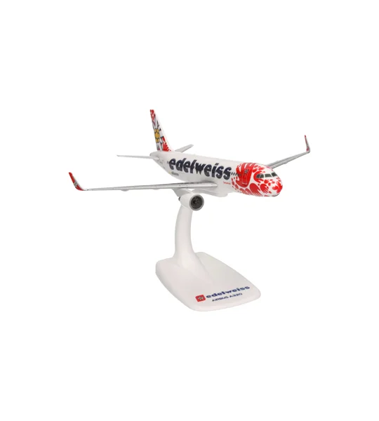 Edelweiss Airbus A320-200 "Help Alliance" 1:200