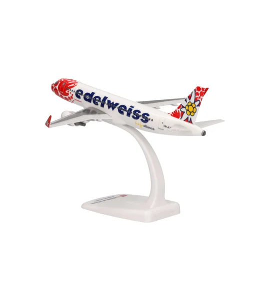 Edelweiss Airbus A320-200 "Help Alliance" 1:200