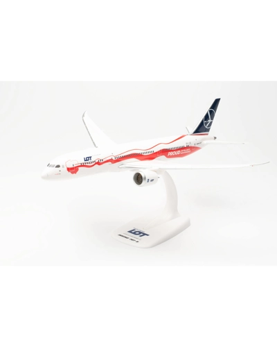 LOT Polish Airlines Boeing 787-9 "Proud of Poland's Independence" 1:200