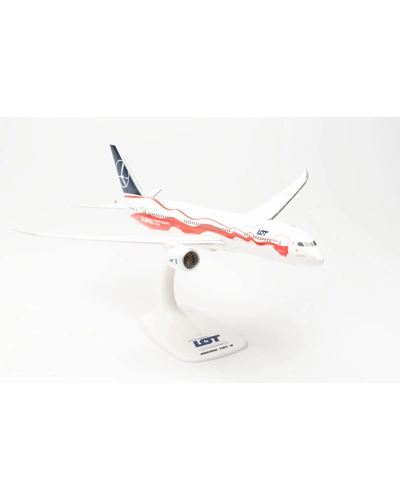 LOT Polish Airlines Boeing 787-9 "Proud of Poland's Independence" 1:200