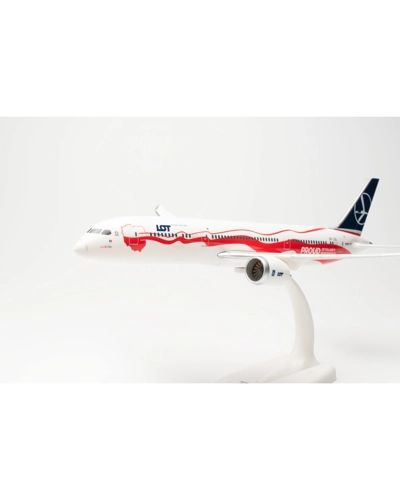 LOT Polish Airlines Boeing 787-9 "Proud of Poland's Independence" 1:200