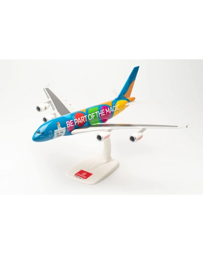 Emirates Airbus A380-800 "Destination Dubai" 1:250