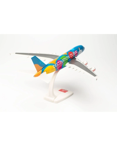 Emirates Airbus A380-800 "Destination Dubai" 1:250