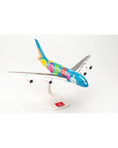 Emirates Airbus A380-800 "Destination Dubai" 1:250